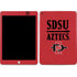 San Diego State University Aztecs Red Apple iPad Skin