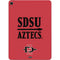 San Diego State University Aztecs Red Apple iPad Air Skin