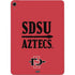 San Diego State University Aztecs Red Apple iPad Air Skin