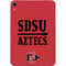 San Diego State University Aztecs Red Apple iPad Mini Skin