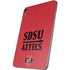 San Diego State University Aztecs Red Apple iPad Mini Skin