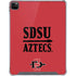 San Diego State University Aztecs Red iPad Cases