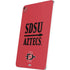 San Diego State University Aztecs Red iPad Pro 13in M4 (2024) Skin