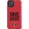 San Diego State University Aztecs Red iPhone Cases