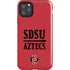 San Diego State University Aztecs Red iPhone Cases