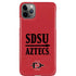 San Diego State University Aztecs Red iPhone Cases