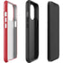 San Diego State University Aztecs Red iPhone 15 Pro Impact Case