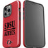 San Diego State University Aztecs Red iPhone 15 Pro Impact Case