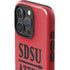 San Diego State University Aztecs Red iPhone 16 Pro Impact Case
