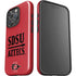 San Diego State University Aztecs Red iPhone 16 Pro Impact Case