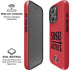 San Diego State University Aztecs Red iPhone 16 Pro Magsafe Impact Case