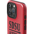 San Diego State University Aztecs Red iPhone 16 Pro Max Impact Case