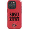 San Diego State University Aztecs Red iPhone 16 Pro Max Magsafe Impact Case