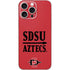 San Diego State University Aztecs Red iPhone 16 Pro Max Skin
