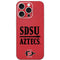 San Diego State University Aztecs Red iPhone 16 Pro Skin