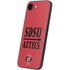 San Diego State University Aztecs Red iPhone 16e Skin