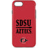 San Diego State University Aztecs Red iPhone Cases