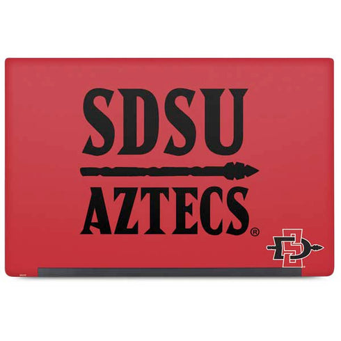 San Diego State University Aztecs Red Dell Latitude Skin