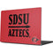 San Diego State University Aztecs Red Apple MacBook Pro 14-inch Skin