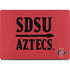 San Diego State University Aztecs Red Apple MacBook Pro 14-inch Skin
