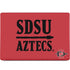 San Diego State University Aztecs Red MacBook Skins