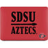 San Diego State University Aztecs Red Apple MacBook Pro 16-inch Skin