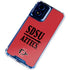 San Diego State University Aztecs Red Moto G 5G (2024) Clear Case