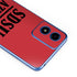 San Diego State University Aztecs Red Moto G Play 4G (2024) Skin