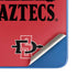 San Diego State University Aztecs Red Moto G Play 4G (2024) Skin