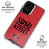 San Diego State University Aztecs Red Moto G Power 5G (2024) Clear Case
