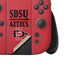 San Diego State University Aztecs Red Nintendo Switch 2 (2025) Joy-Con Controller Skin