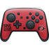 San Diego State University Aztecs Red Nintendo Switch 2 (2025) Pro Controller Skin