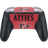 San Diego State University Aztecs Red Nintendo Switch 2 (2025) Pro Controller Skin
