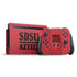 San Diego State University Aztecs Red Nintendo Skins