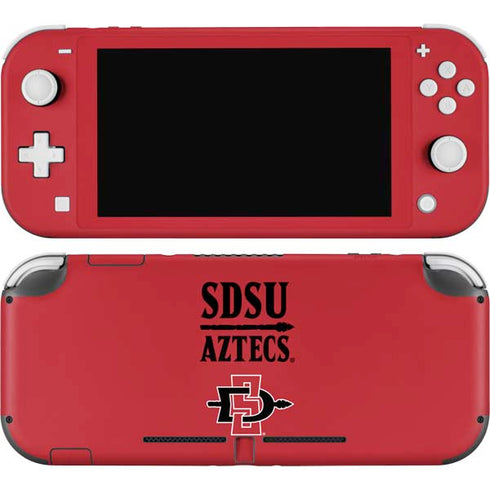 San Diego State University Aztecs Red Nintendo Skins