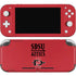 San Diego State University Aztecs Red Nintendo Skins