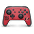 San Diego State University Aztecs Red Nintendo Skins