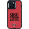 San Diego State University Aztecs Red Otterbox Defender iPhone Skin