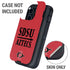 San Diego State University Aztecs Red Otterbox Defender iPhone Skin