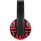San Diego State University Aztecs Red PlayStation 4 Gold Wireless Headset Skin