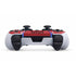San Diego State University Aztecs Red PS5 DualSense Edge Pro Controller Skin