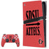 San Diego State University Aztecs Red PS5 Pro Bundle Skin