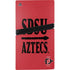 San Diego State University Aztecs Red PS5 Pro Bundle Skin