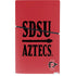 San Diego State University Aztecs Red PS5 Slim Digital Edition Console Skin
