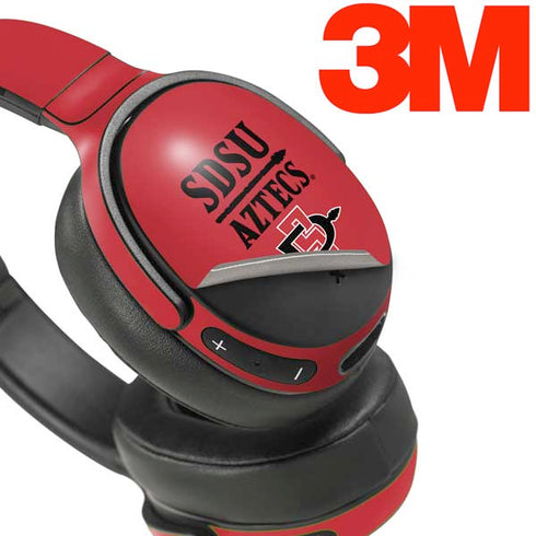San Diego State University Aztecs Red Skullcandy Venue Skin