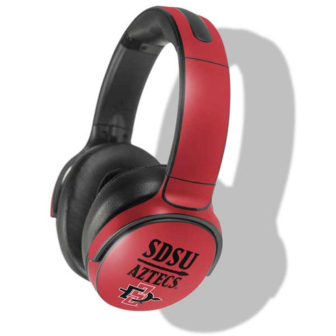 San Diego State University Aztecs Red Skullcandy Venue Skin