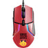 San Diego State University Aztecs Red SteelSeries Rival 600 Gaming Mouse Skin