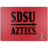San Diego State University Aztecs Red Surface Laptop 7 13.8in Skin