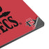 San Diego State University Aztecs Red Surface Laptop 7 13.8in Skin