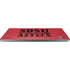 San Diego State University Aztecs Red Laptop Skins